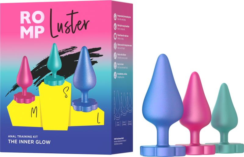 ROMP - Luster Anaal Kit