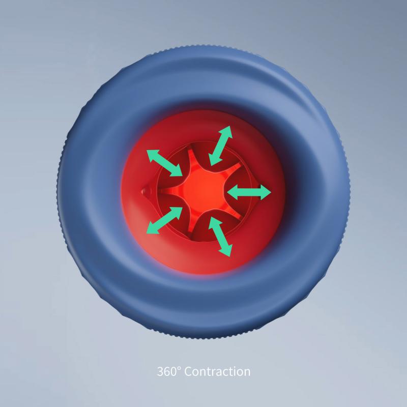 - Masturbateur étanche 