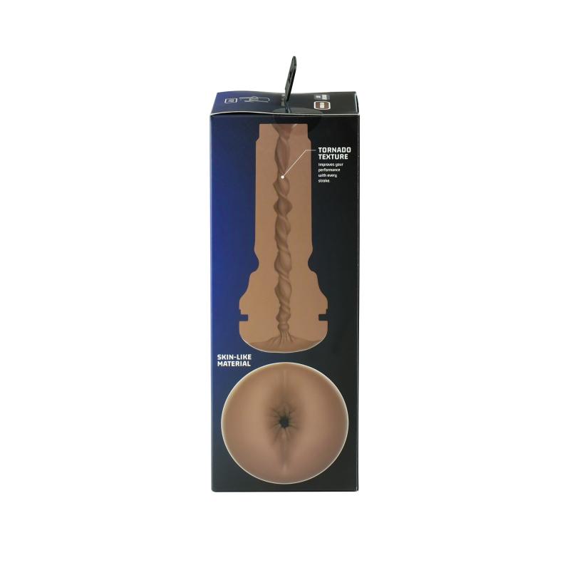 - Feel Stroker Extra Tight Butt - Mid Brown 5