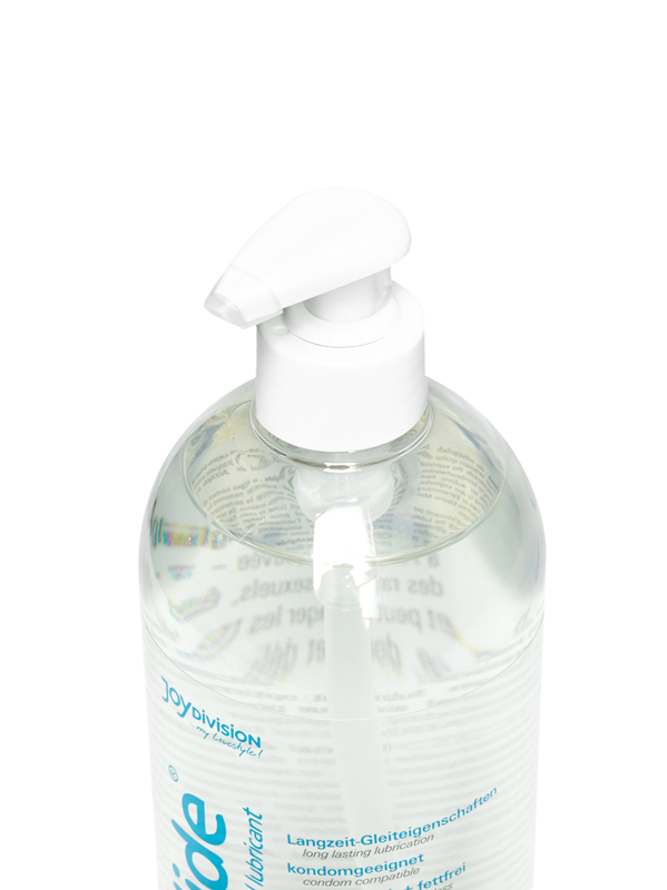 Lubrifiant à base d'eau AQUAglide - 1000 ml 8