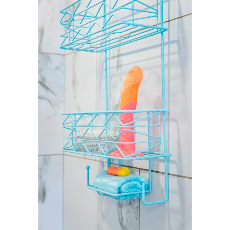 – Dizi Godemichet Réaliste – Rose Corail 4