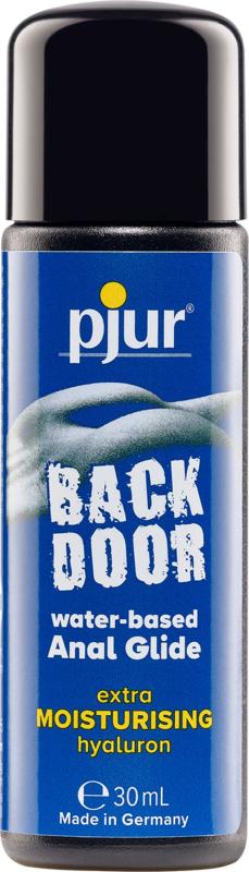 Image of Pjur® BACK DOOR Extra Feuchtigkeitsspendendes Analgleitmittel - 30ml