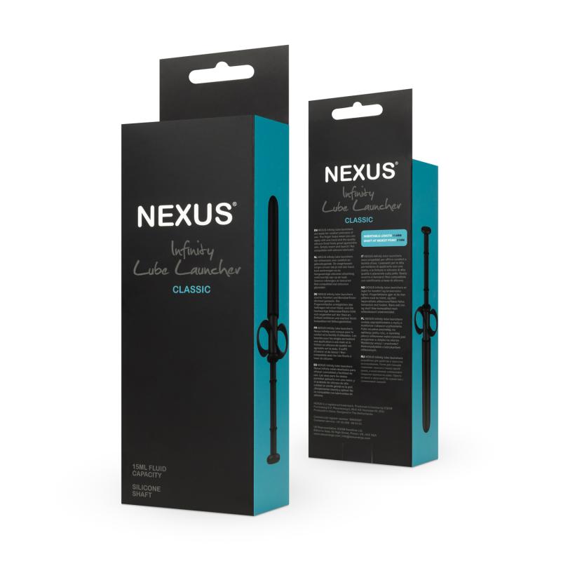 - Infinity Applicateur de Lubrifiant - Classique 5