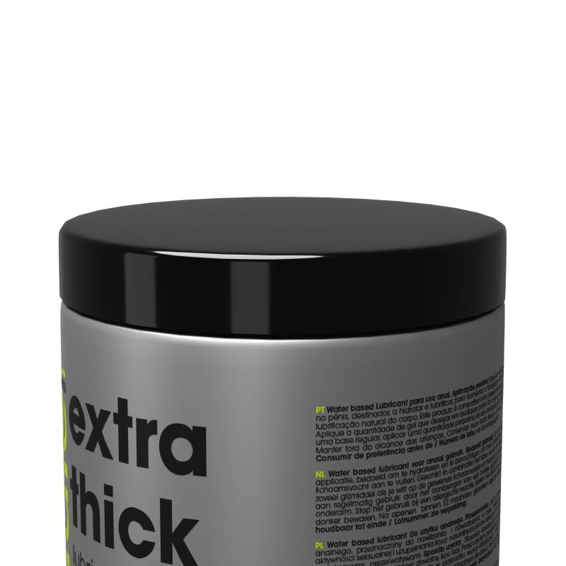MALE - Extra Thick Lubrifiant (250ml) 5