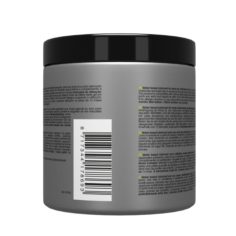 MALE - Extra Thick Lubrifiant (250ml) 6