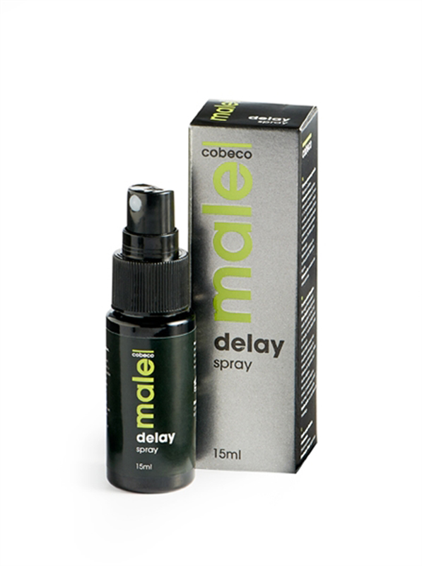 Cobeco Delay Spray 15ml