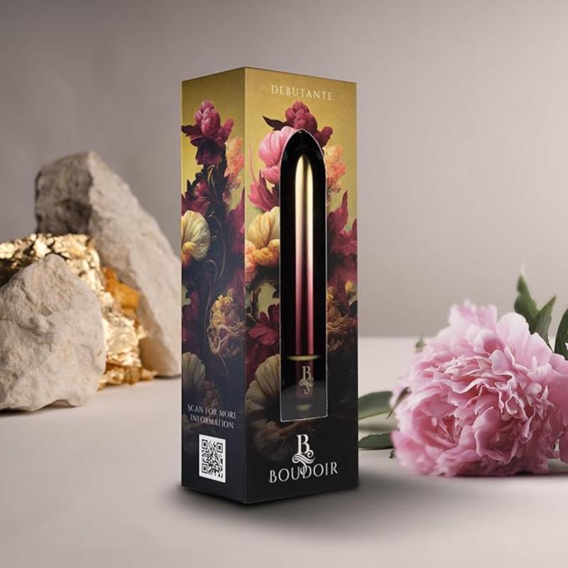 – Boudoir Bullets RO-90 Debutante – Goud 3