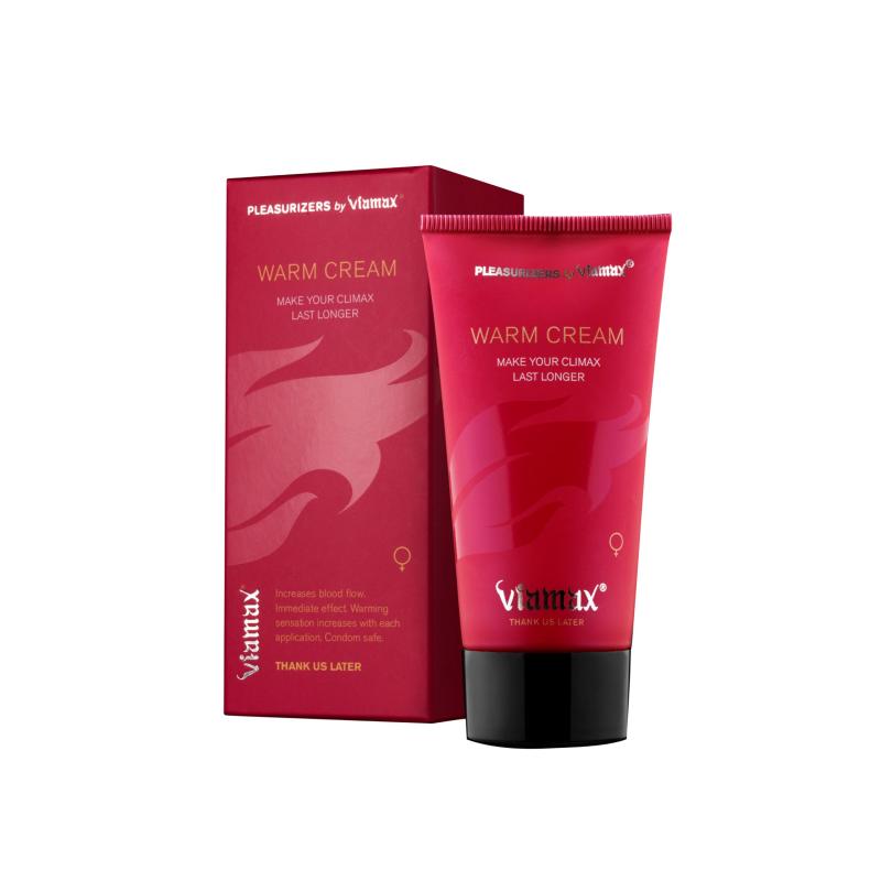 - Warm Cream - 50 ml 3