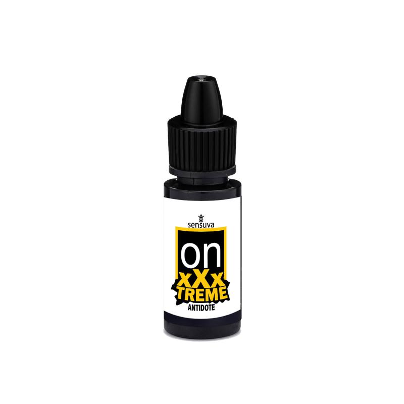 – On xXxTreme Huile Excitante – Moyen 5 ml 3
