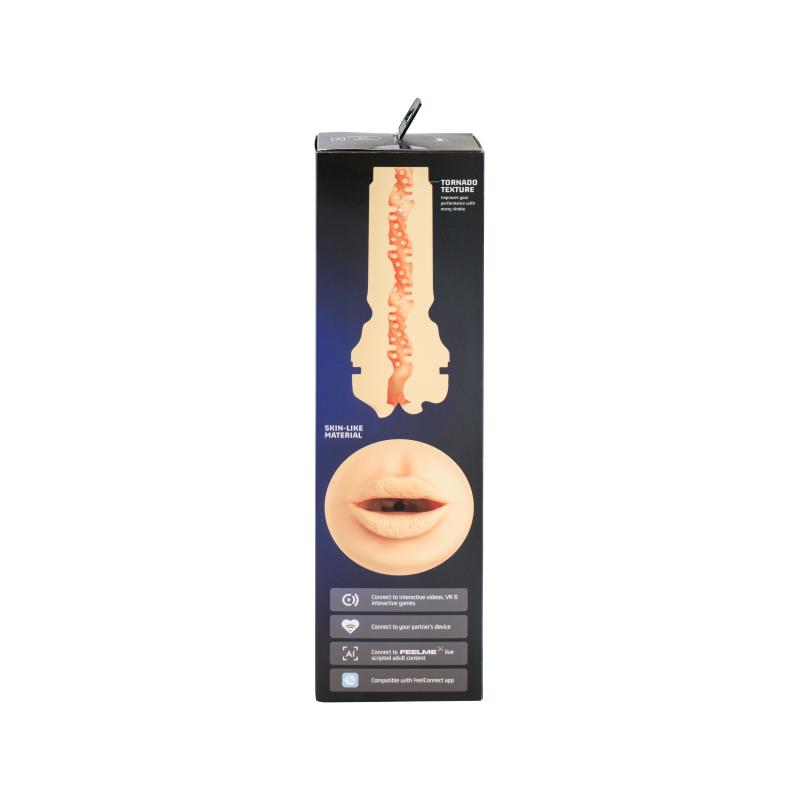 - PowerBlow + Feel Mouth Stroker Coffret Combo 5