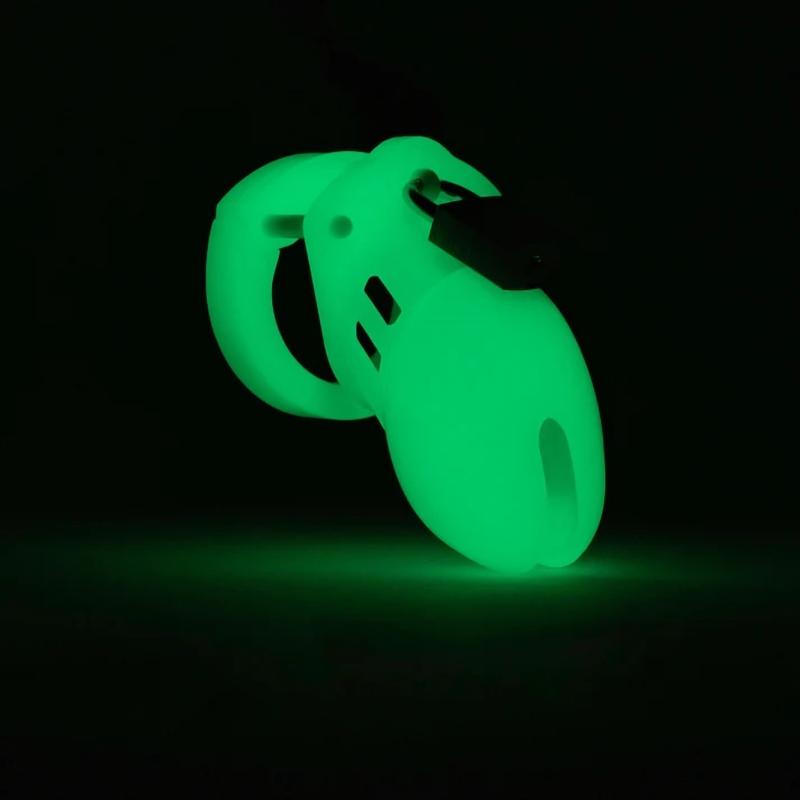 - Chastity Kit Glow-in-the-Dark 4