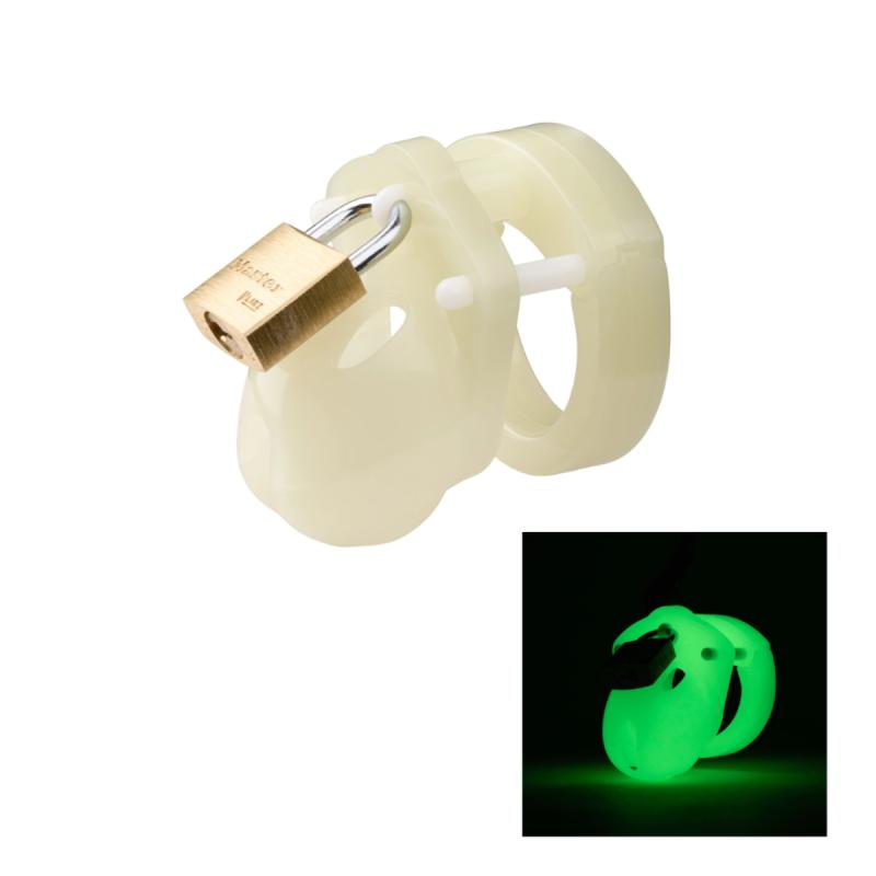 CB-X – Mini-Me Keuschheits-Kit – Glow-in-the-Dark
