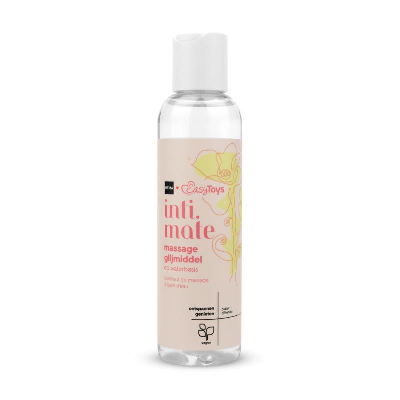 Hema Easytoys x  - Intimate Massage Glijmiddel Waterbasis - 150ml