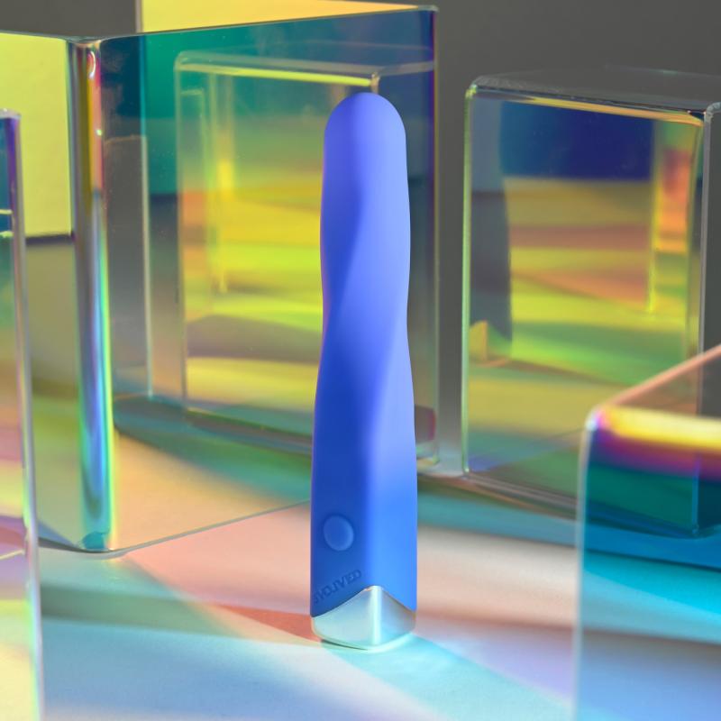 Evolved - Twisted Temptation Bullet Vibromasseur - 12 cm 2