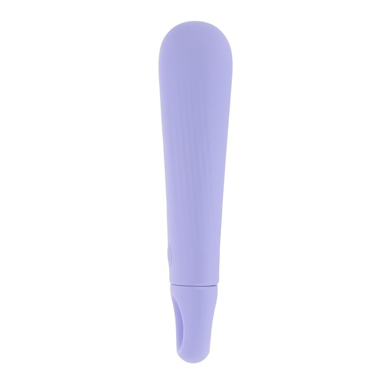 Evolved - Tart Teaser Vibromasseur avec Anneau - 12,5 cm 5