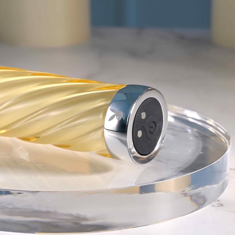 - Twist of Fate Vibromasseur en Verre 5