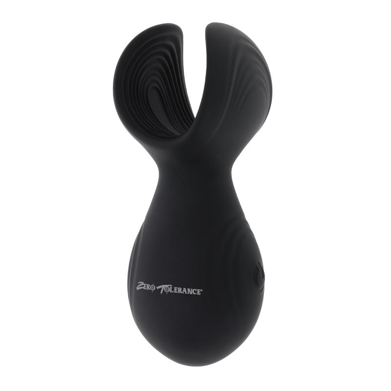 Zero Tolerance – Helping Hand Vibrations-Masturbator