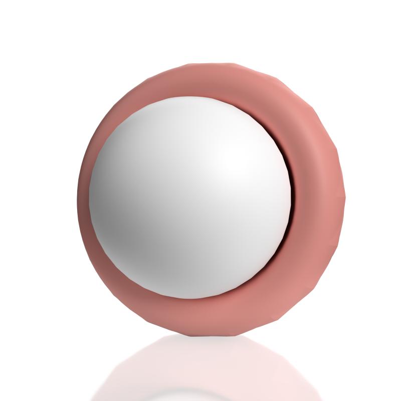 – Cuties Dotty Œuf Vibrant – Rose 2