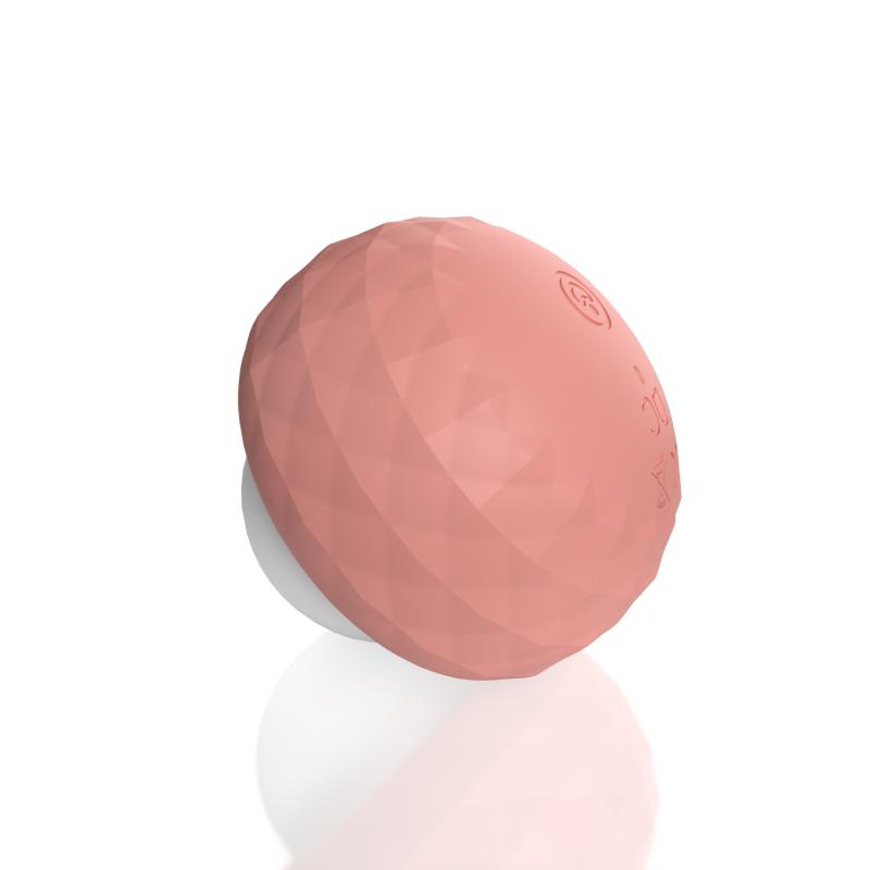 – Cuties Dotty Œuf Vibrant – Rose 3