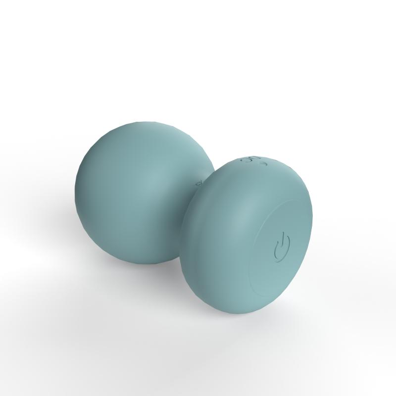 – Cuties Palmy Palm Massager – Bleu 3