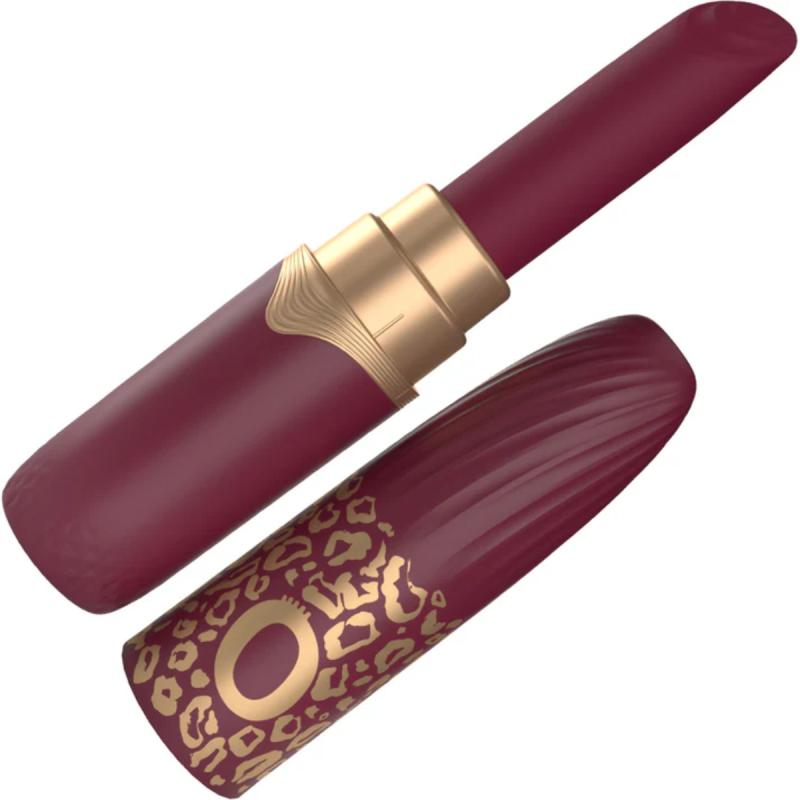 – My Secret Premium Vibrating Lipstick – Merlot 3