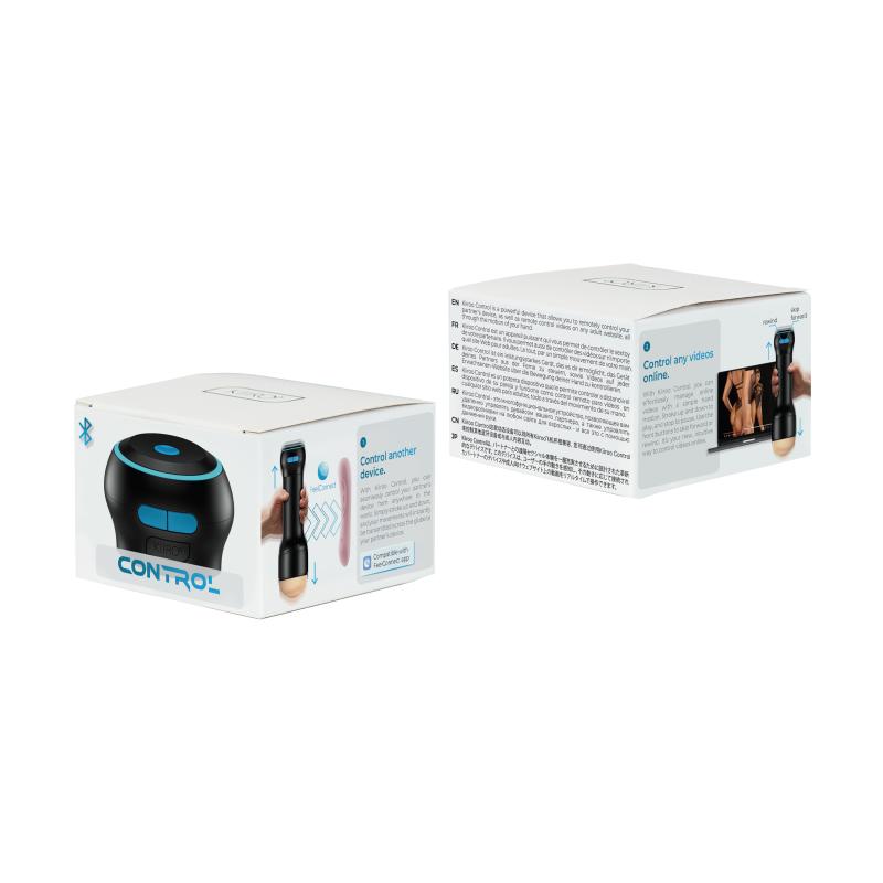 – Control Contrôleur de Stroker – Noir 7