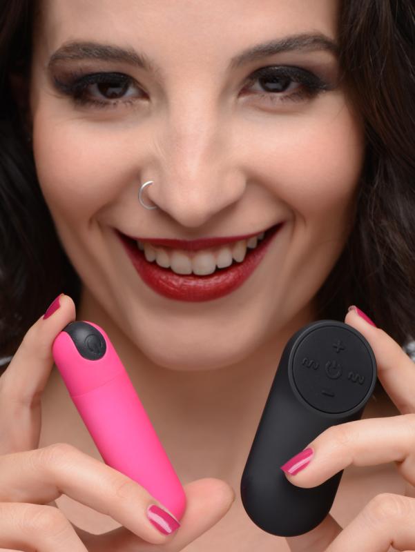 Bang! – Vibrateur Bullet – Rose 5