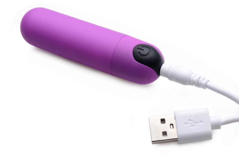 Bang! – Bullet Vibrator – Violet 3