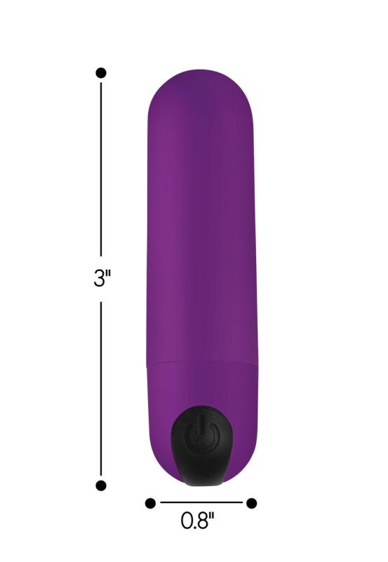 Bang! – Bullet Vibrator – Violet 4