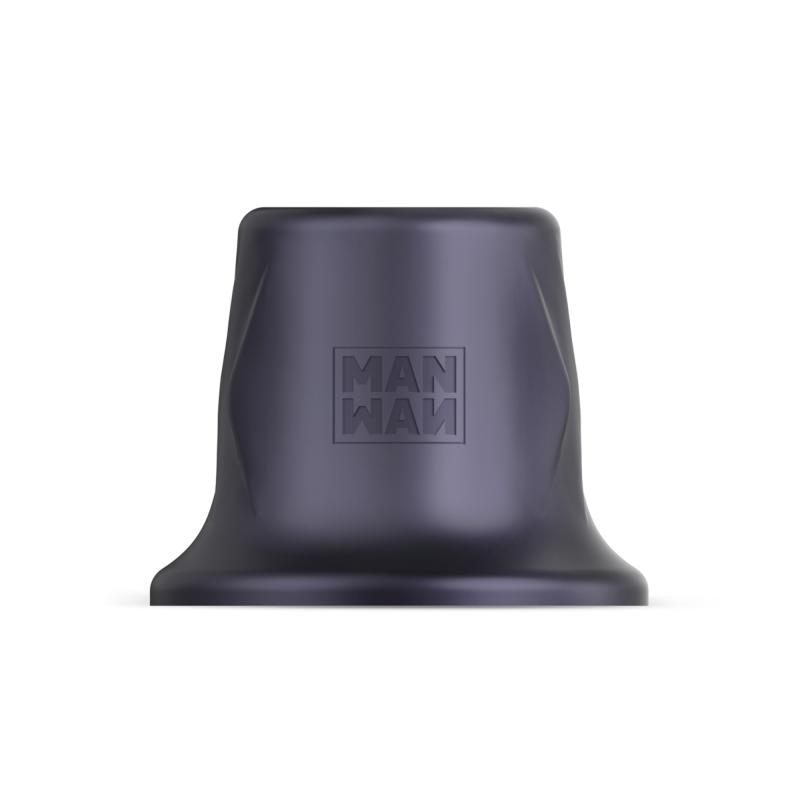 Man.Wand – Holden – Schwarze Pflaume