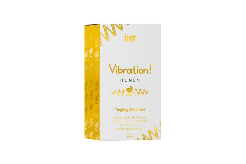 – Vibration! Honey – 15 ml 3