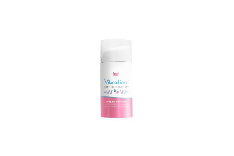 - Vibration Cotton Candy - 15 ml 2