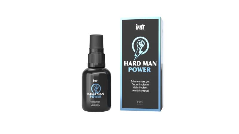 - Hard Man Power - 15 ml 2