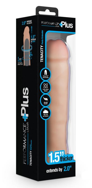 - Performance Plus Tenacity Extenseur de Pénis en Silicone - 5 cm 3