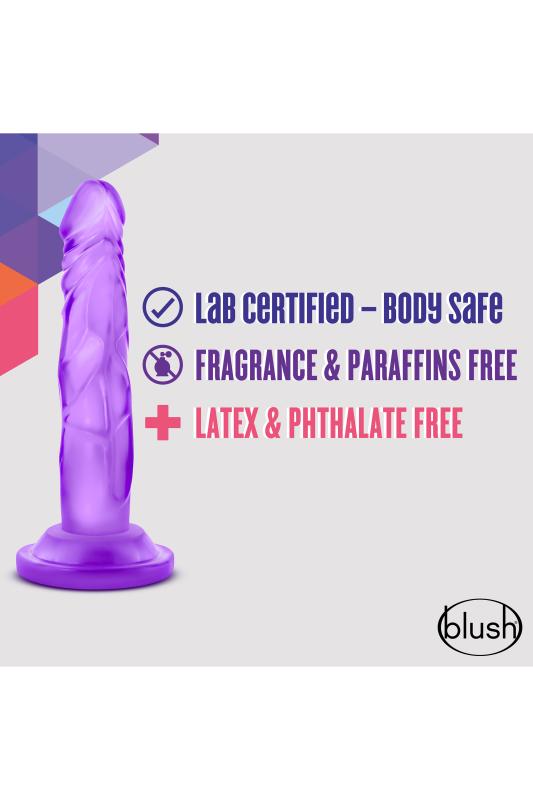 - Naturally Yours Mini Gode - Violet 5