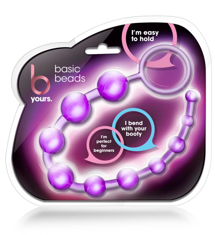 - Perles Basiques - Violet 2