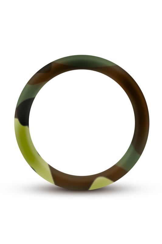 - Anneau Pénien Performance en Silicone Camouflage 2