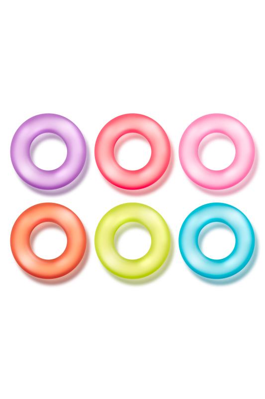 - Play With Me King of the Ring Coffret d’Anneaux Pénien 6 Pièces 4