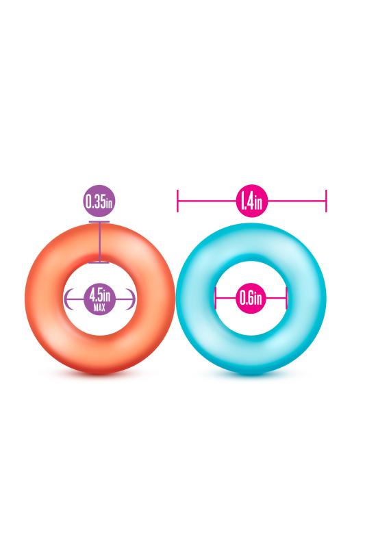 - Play With Me King of the Ring Coffret d’Anneaux Pénien 6 Pièces 5