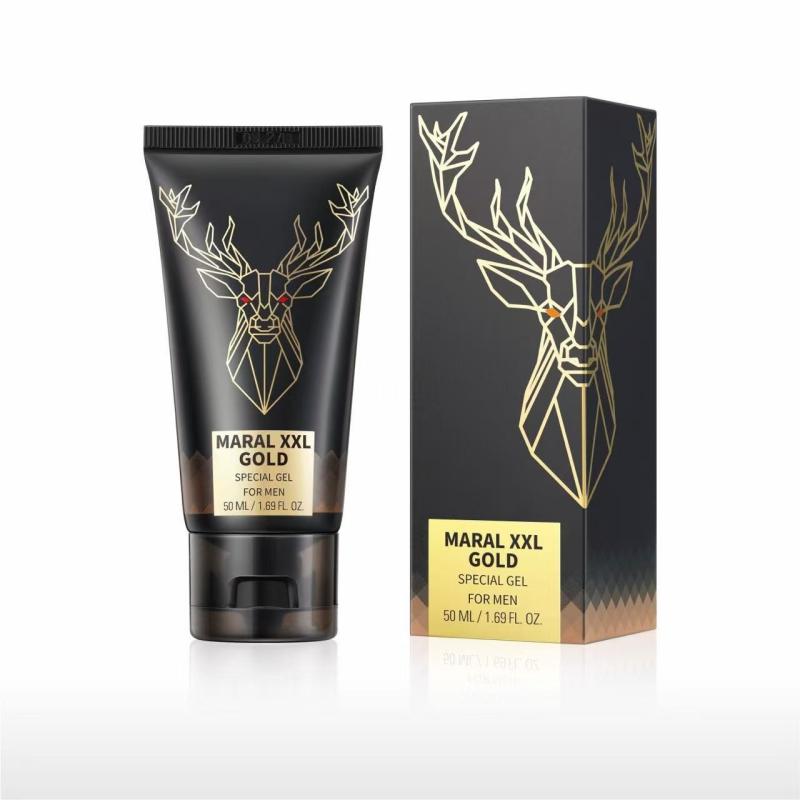 Hendels Garden – Maral XXL Gold – 50 ml