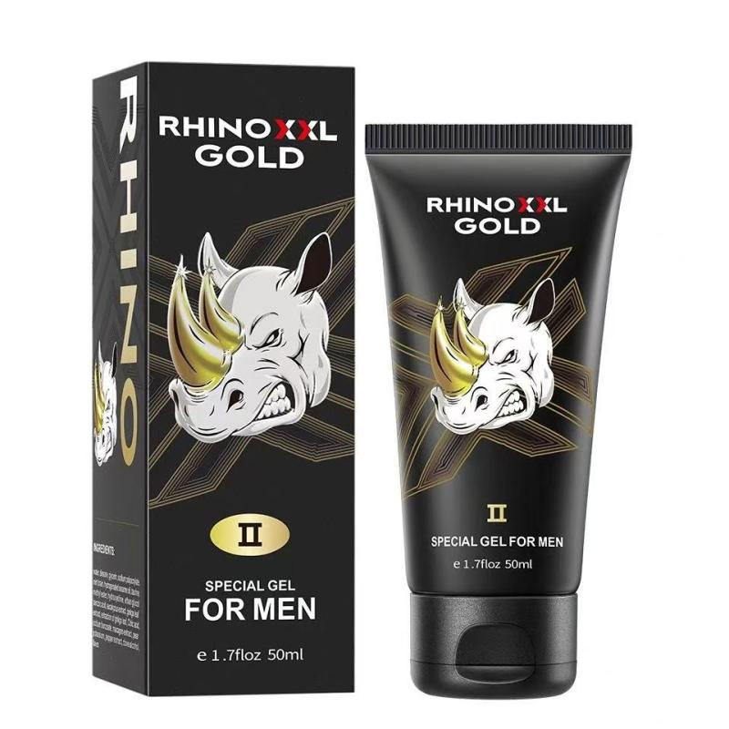 Hendels Garden – Rhino Gold – 50 ml