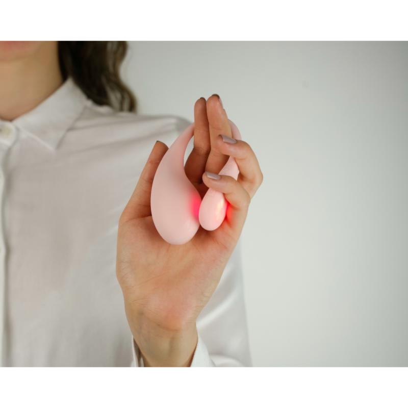 - Spot Œuf Vibrant Portable - Rose 7