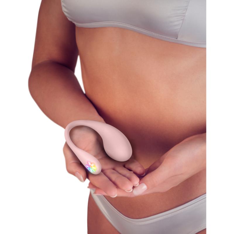 - Spot Œuf Vibrant Portable - Rose 5