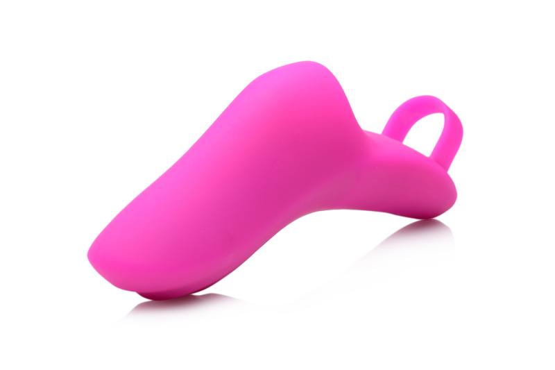 FRISKY - Finger Bang Her Pro Vibrateur de Doigt - Rose 6