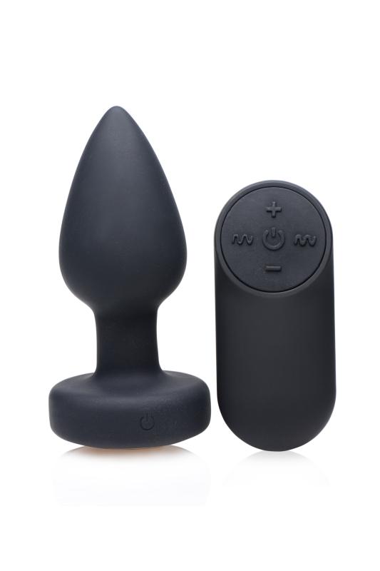 BOOTY SPARKS - Plug Anal Lumineux - Rechargeable & Petit Format 6