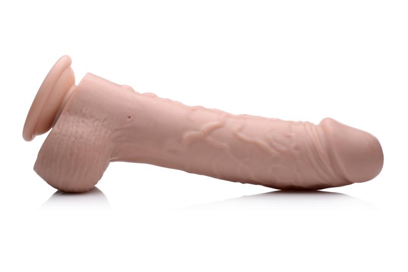 Loadz - Godemichet Vibrant Éjaculant - 21,5 cm & Teinte Claire 4