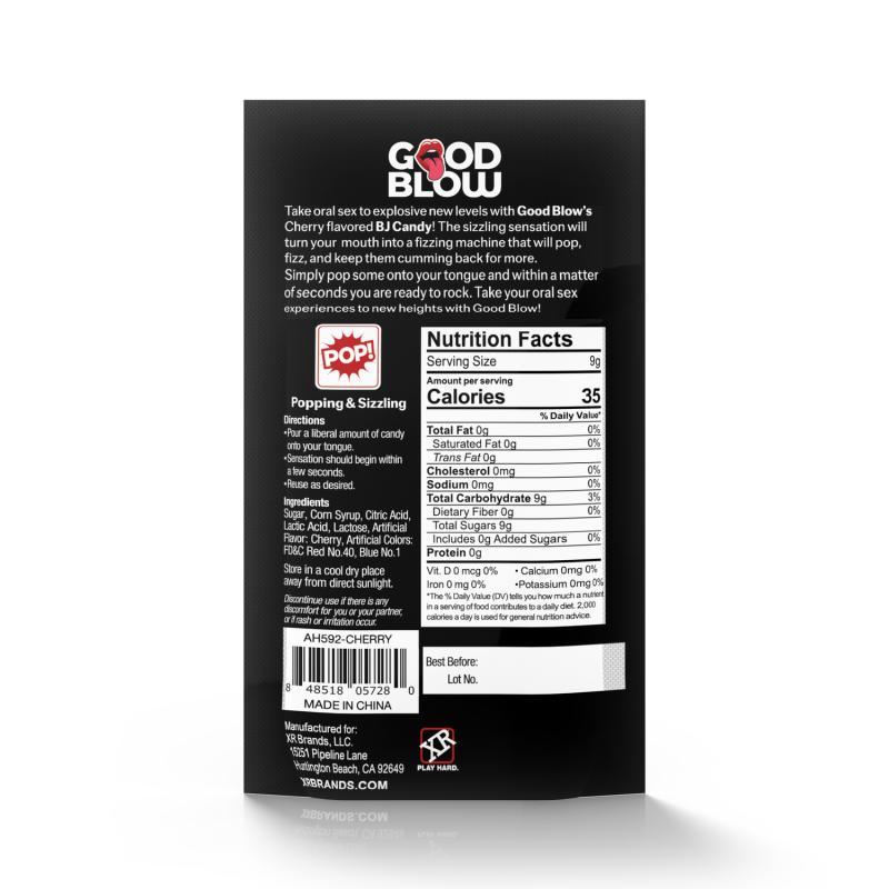 Good Blow - Cherry Popping BJ Candy - Menthe 3