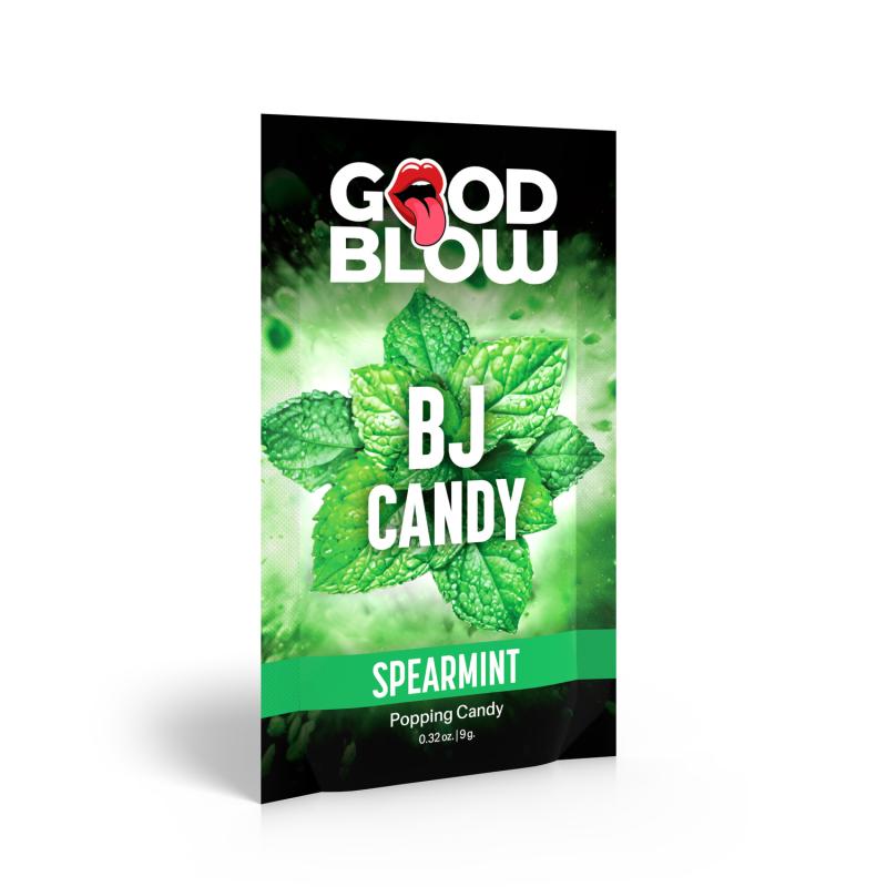 Good Blow - Mint Popping BJ Candy - Menthe 2