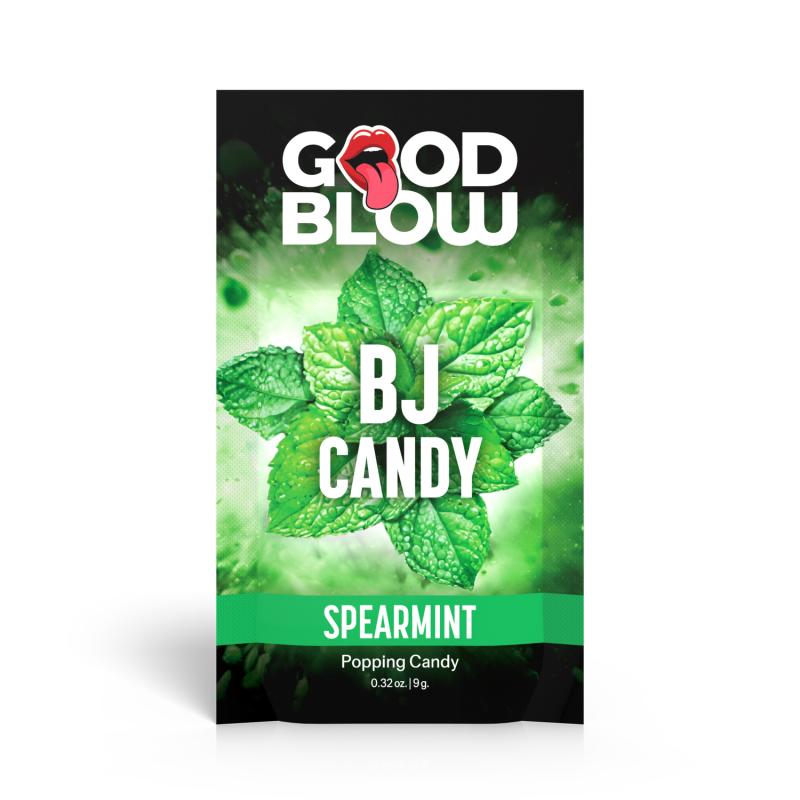 Image of Good Blow - Mint Popping BJ Candy - Minze