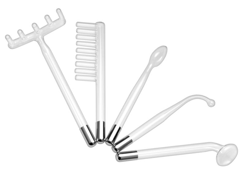 ZEUS Electrosex - Kit Baguette Violette Twilight Édition Deluxe - Violet 3